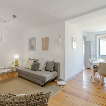Apartment Alfama Spacious And Amazing Apartment, By Timecooler *