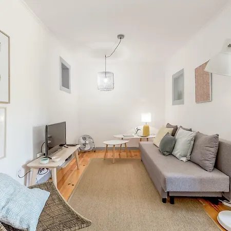 Apartament Alfama Spacious And Amazing Apartment, By Timecooler