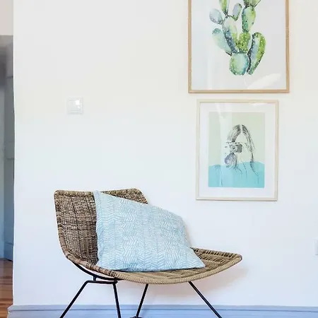 Apartament Alfama Spacious And Amazing Apartment, By Timecooler *
