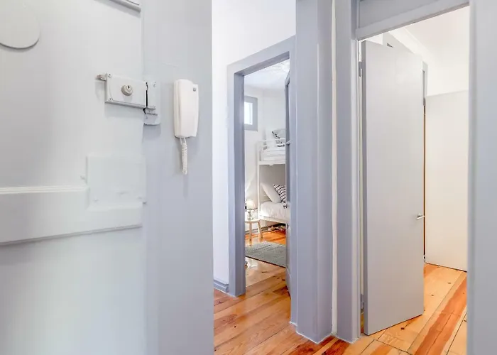 Apartman Alfama Spacious And Amazing Apartment, By Timecooler *