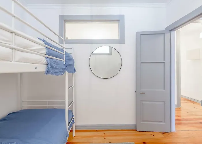 Alfama Spacious And Amazing Apartment, By Timecooler *