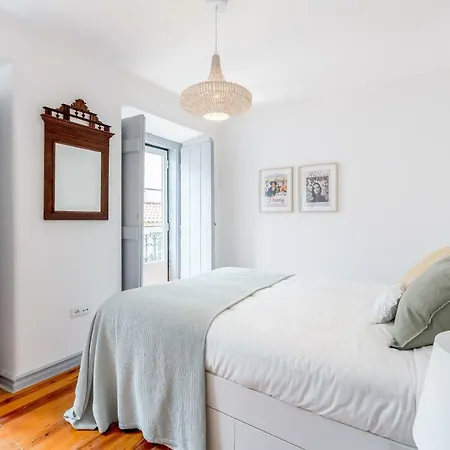 Apartman Alfama Spacious And Amazing Apartment, By Timecooler Lisboa