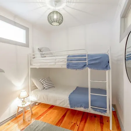 Alfama Spacious And Amazing Apartment, By Timecooler * Lisbona