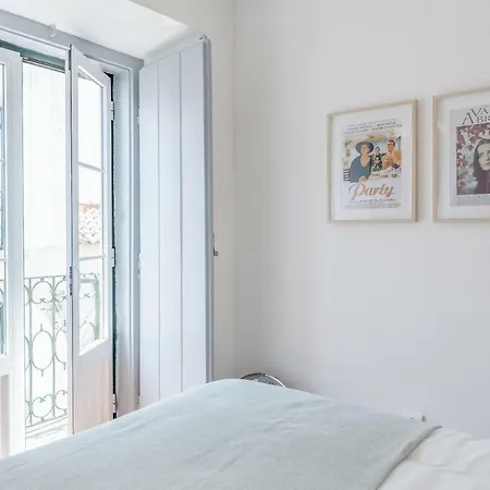 Alfama Spacious And Amazing Apartment, By Timecooler Apartman Lisboa