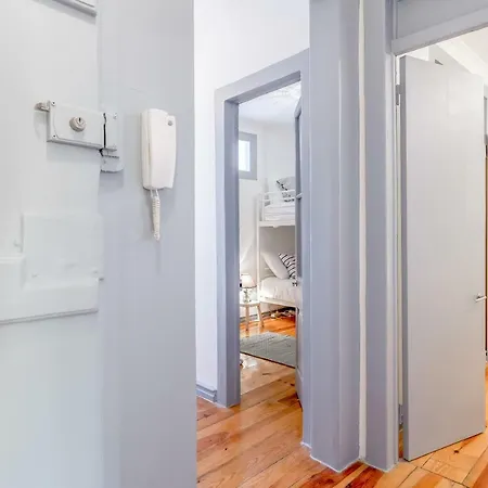 Appartamento Alfama Spacious And Amazing Apartment, By Timecooler *