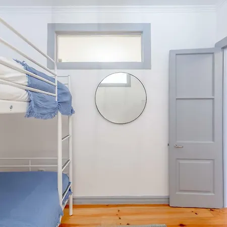 Alfama Spacious And Amazing Apartment, By Timecooler *