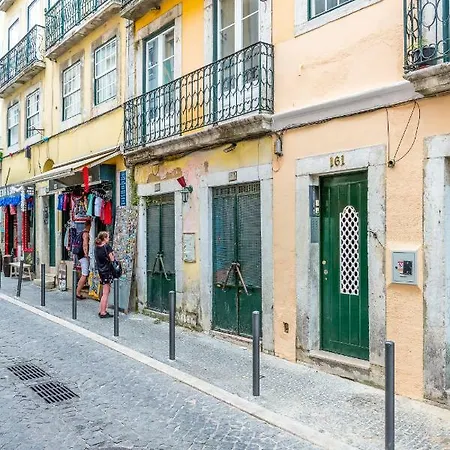 Alfama Spacious And Amazing Apartment, By Timecooler * Lisbona