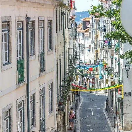 Διαμέρισμα Alfama Spacious And Amazing Apartment, By Timecooler Lisboa