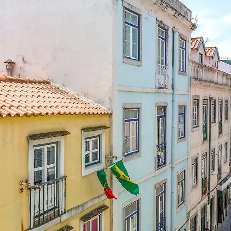 Διαμέρισμα Alfama Spacious And Amazing Apartment, By Timecooler